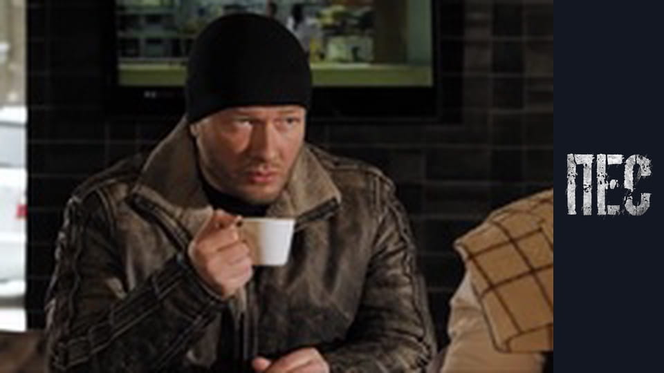 Пес, Сезон 4, Серія 7