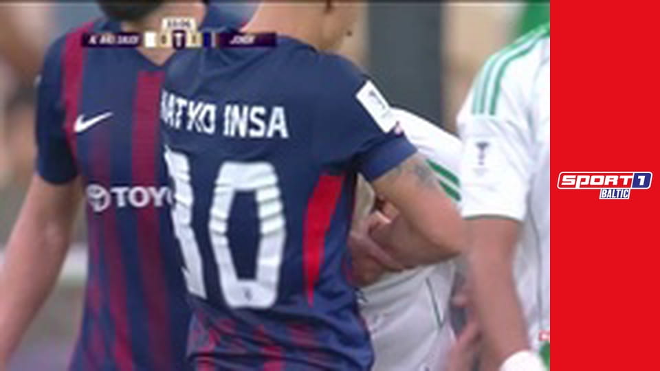 Футбол. Лига чемпионов AFC - Элита. 1/4 финала. Аль-Ахли (Саудовская Аравия) - Джохор Дарул Такзим (Малайзия).