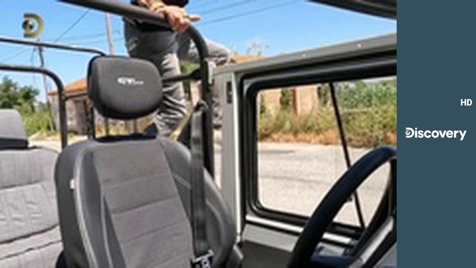 Autókereskedők a világ körül S2E3 - Portugália – Mini Moke