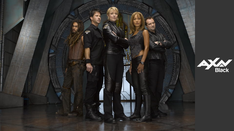 Hvězdná brána: Atlantida S4E19