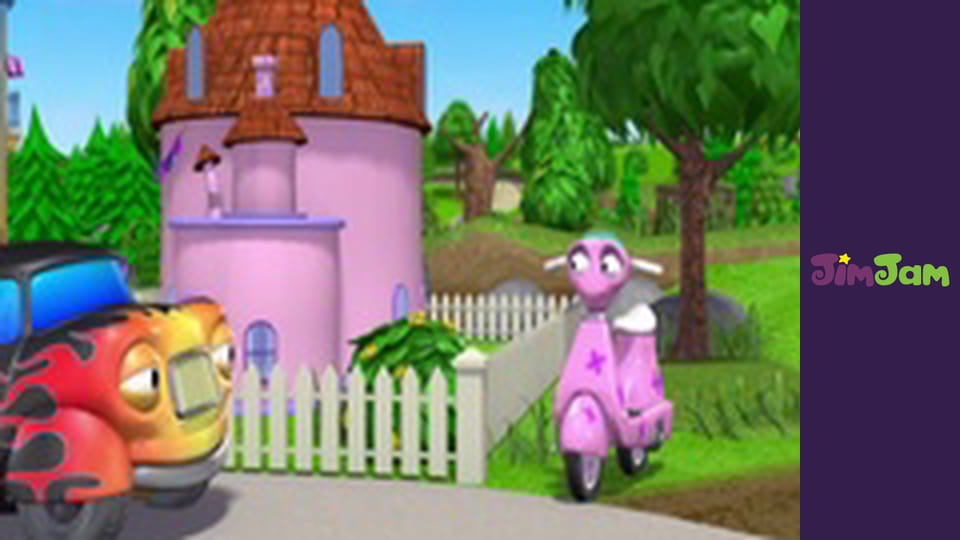 Городские герои - короткометражки о персонажах S1E7