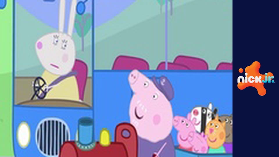 М/с "Свинка Пеппа", 2 сезон, 36 с.