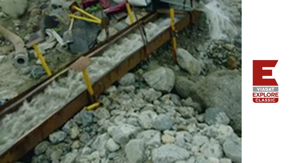 Заморожене золото Сезон 1 Епізод 7