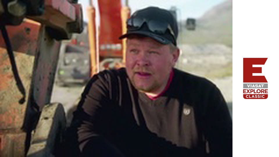 Золото во льдах Сезон 1 Эпизод 7