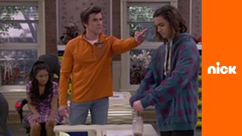 Т/с "Небезпечна сила", 2 сезон, 19 с. "Вуличний бій".