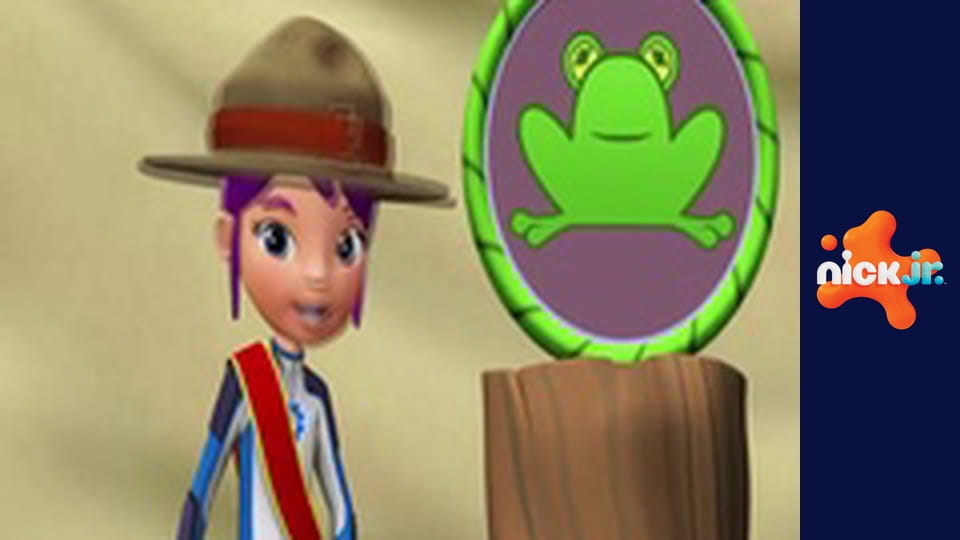 М/с "Блиск і монстромашини", 1 сезон, 15 с. "Авто-Рейнджери".