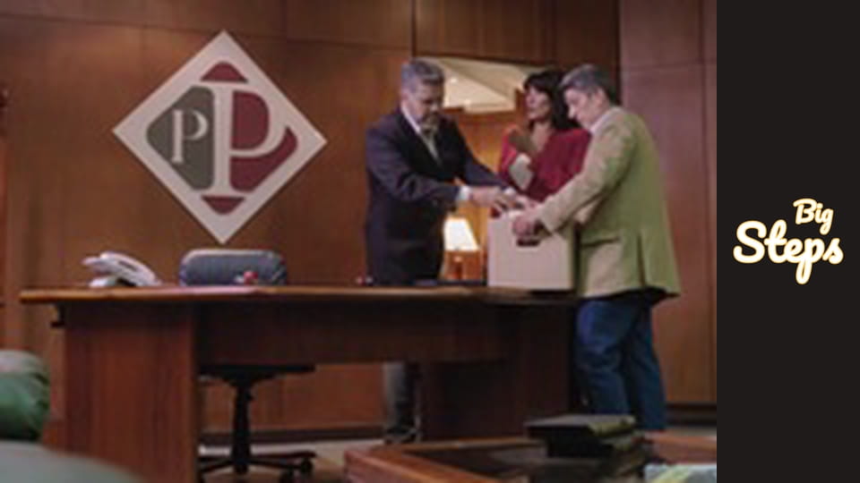 Big Steps - Episod 17