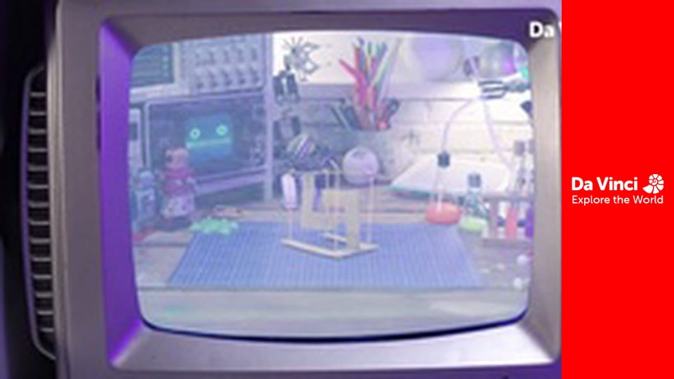 Лаборатория сказочных произведений - Структура тенсегрити