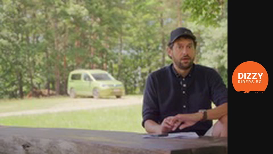 DIZZY RIDERS Сезон 1 Епізод 8