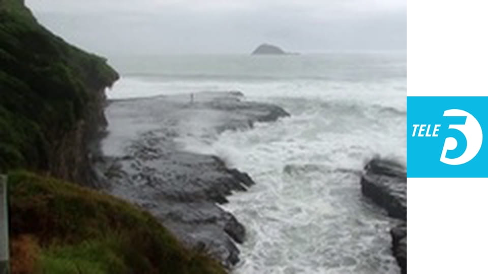 Niebezpieczne plaże Nowej Zelandii S1E20