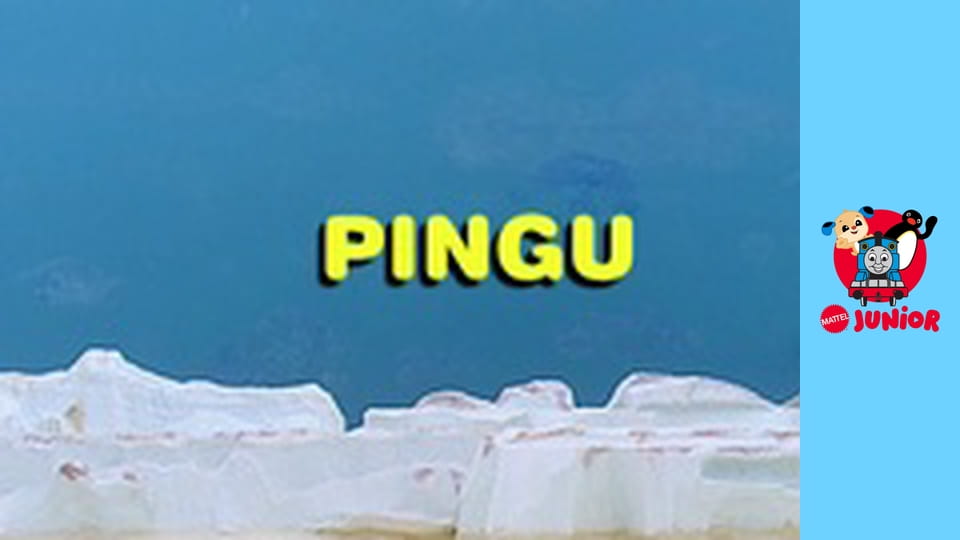 Pingu at the Wedding Party