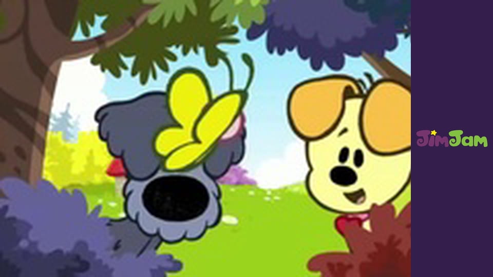 Woozle és Pip S1E6 - Kicsi, de erős