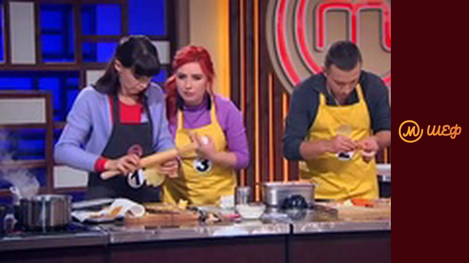 Сезон 7, Випуск 13, Частина 7