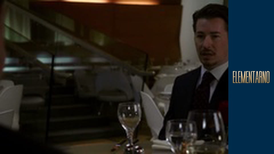 Элементарно Сезон 4 Эпизод 10