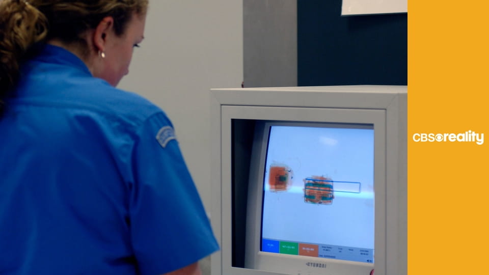 Securitatea graniţei: Australia S4E20