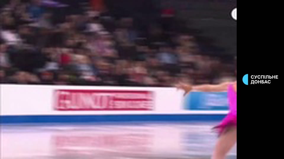 Яскраві миттєвості спортивних подій.