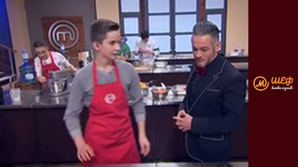 MasterChef Culinary Graduation, Season 1, Episode 17, Part 8