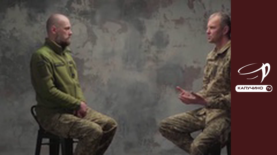 Київщина: свідки окупації.