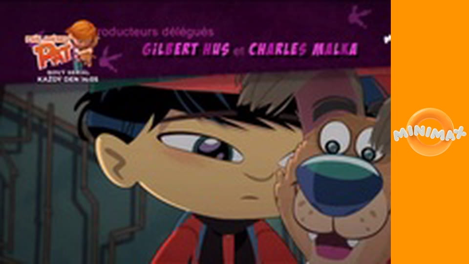 Malí zvířecí detektivové S1E29 - Ježek Pešek