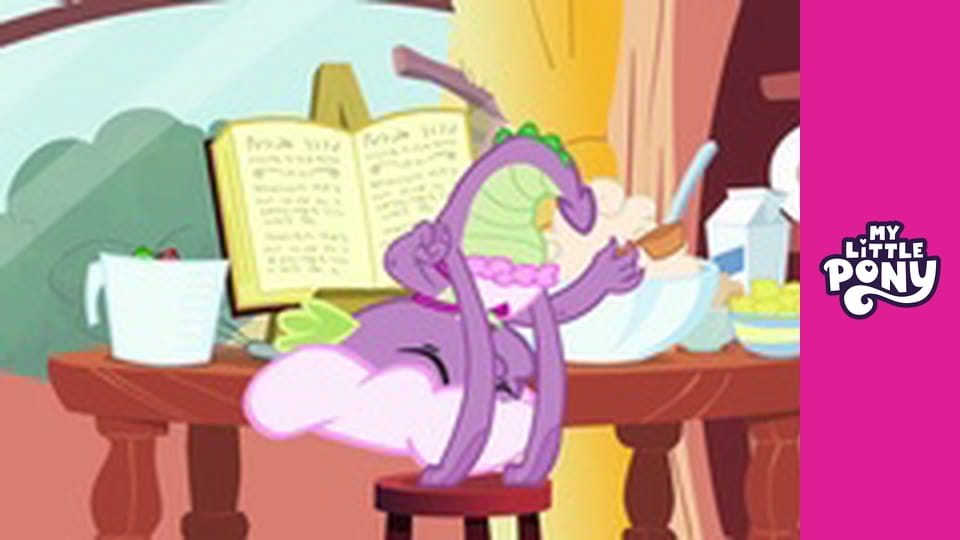 My Little Pony, Season 3, Episode 8