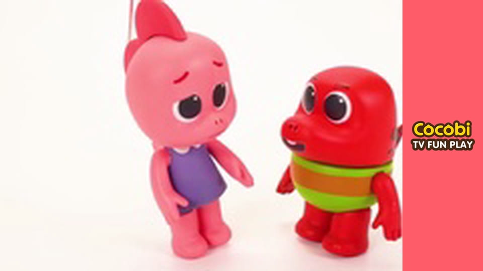 Cocobi Color Play Toys 1