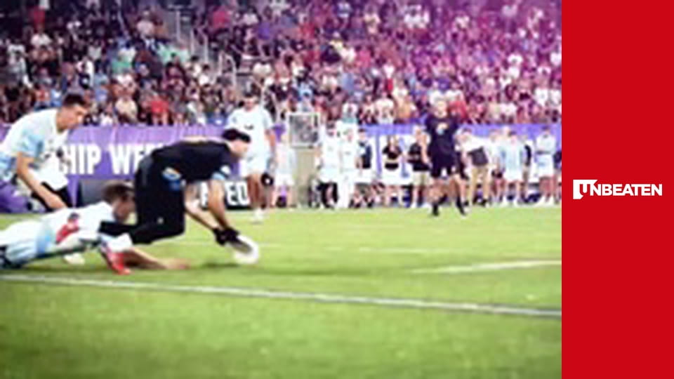 All Blacks | Inside Pass