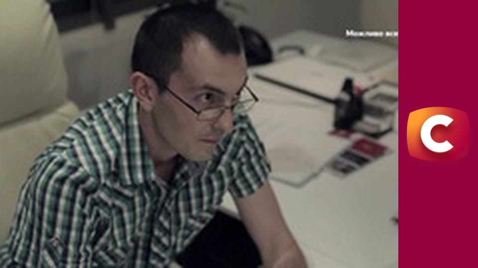 "Історія одного злочину", 8 сезон, 7 еп. "Дракон в моїй голові".