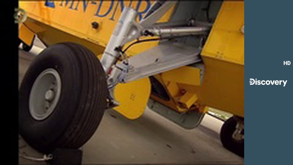 Как это сделано? S4E1 - Лесные пожары/Глушители/Космическая станция