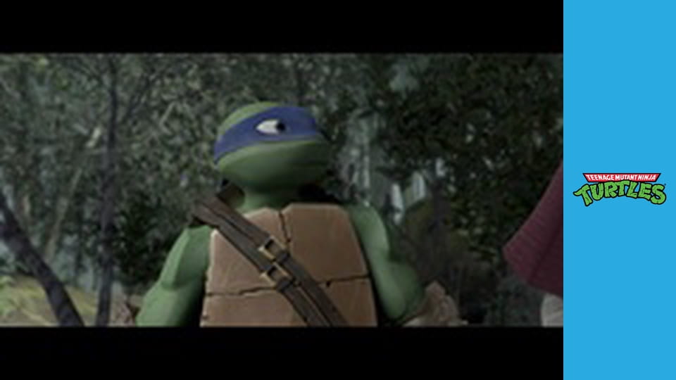 Teenage Mutant Ninja Turtles Сезон 4 Эпизод 26