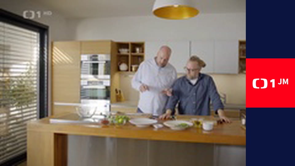 Kluci v akci - Adventní vaření a pečení