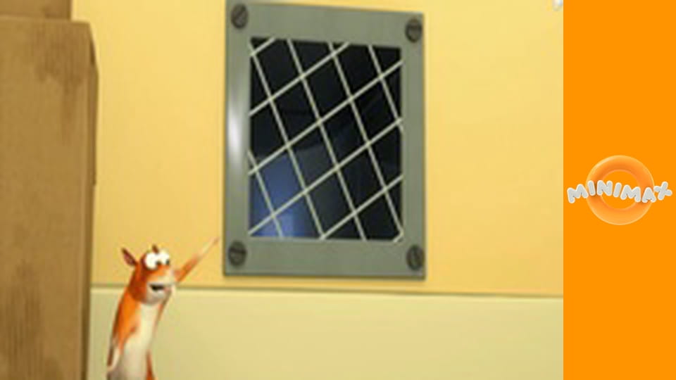 Pat, a kutya S1E21 - Jurassik Pat