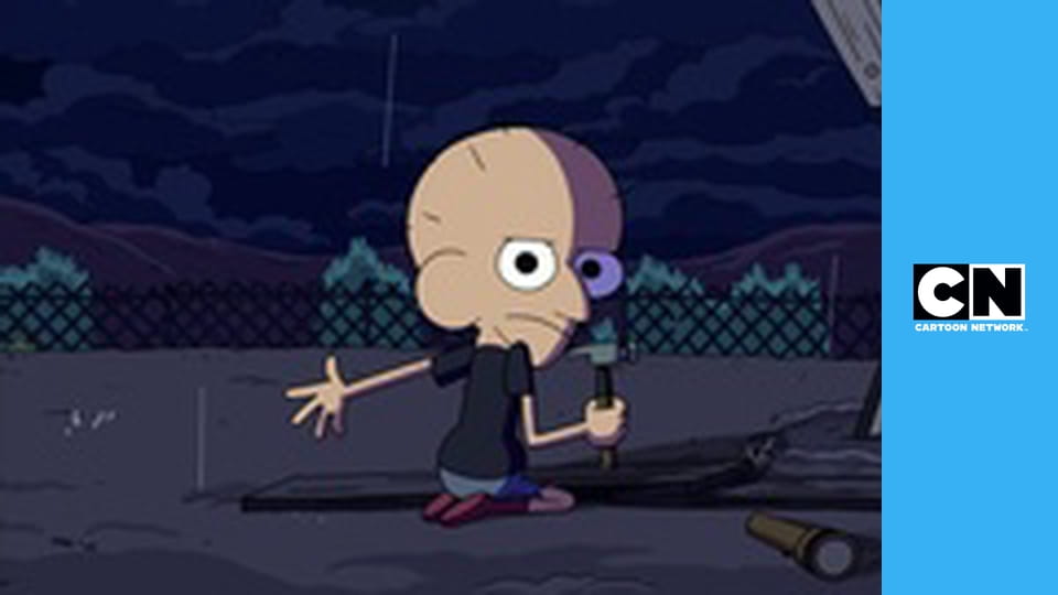 Gumballův úžasný svět S1E31 - Mikrovlnka