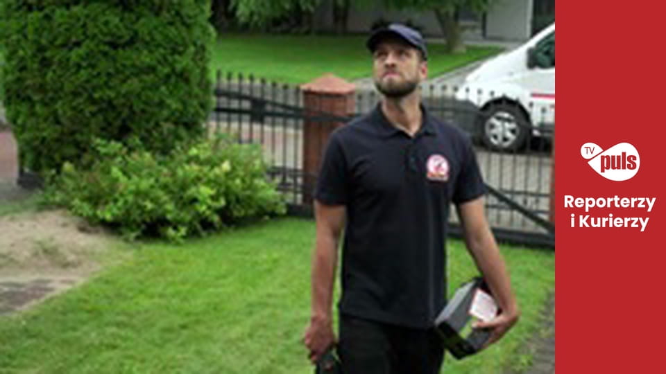 Kurierzy Сезон 2 Епізод 28