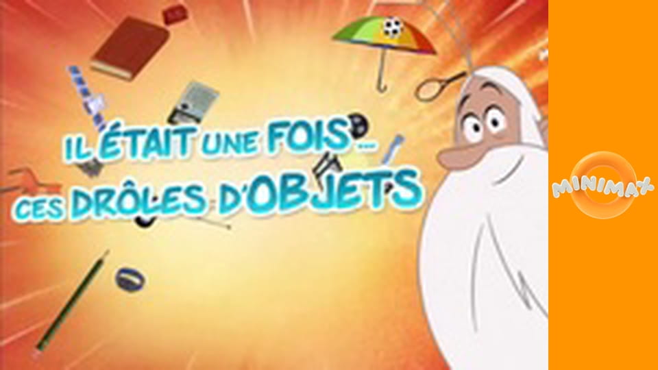 Byla jednou jedna… Věc S1E30 - Byla jednou jedna… Satelit