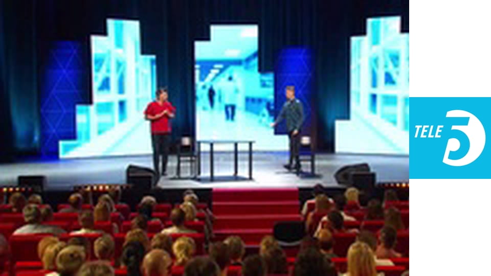 Kabaretowy szał S4E1 - Kabaret Ani Mru Mru