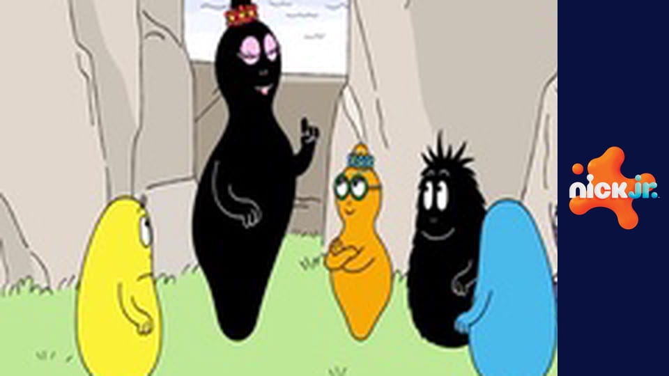 М/с "Барбатато. Велика щаслива сім'я", 2 сезон, 1 с. "Місія зрушення / Винахід Барбасяя".