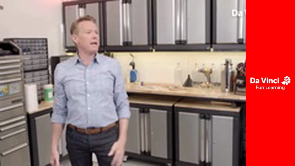 Дослідження: «Наука вдома» - Шоу Гіґінса