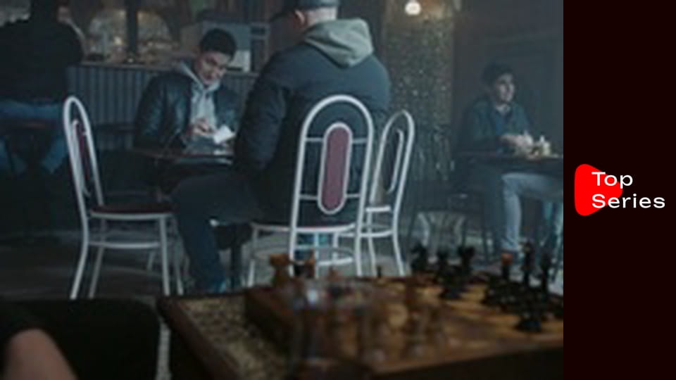 Ransom - A Free Man in Paris