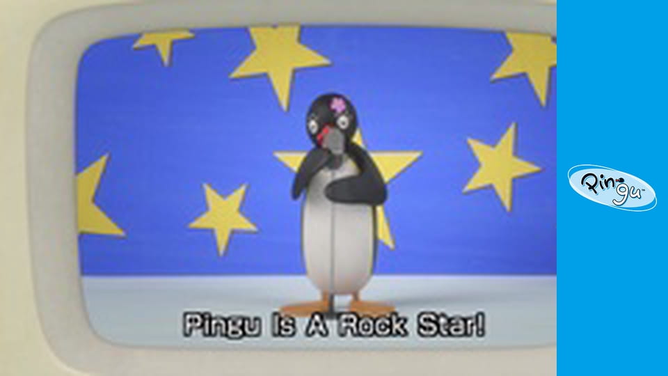 Pingu In The City Сезон 2 Эпизод 14