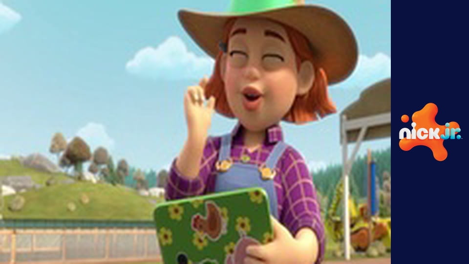 М/с "Кремез і команда", 1 сезон, 24 с. "Команда будує ковзанку для різдвяного шоу / Команда будує сніжну гірку".