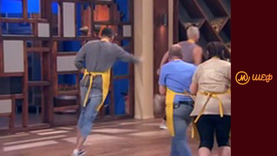 Сезон 8, Випуск 2, Частина 13