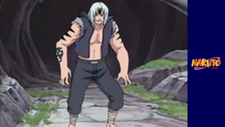 Naruto Season 1 Episode 54