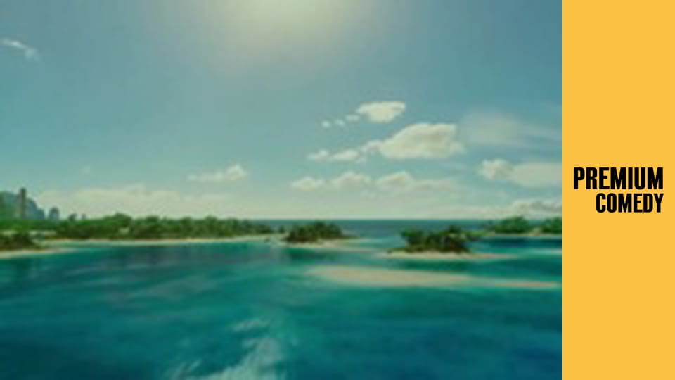 Губка Боб: Життя на суші