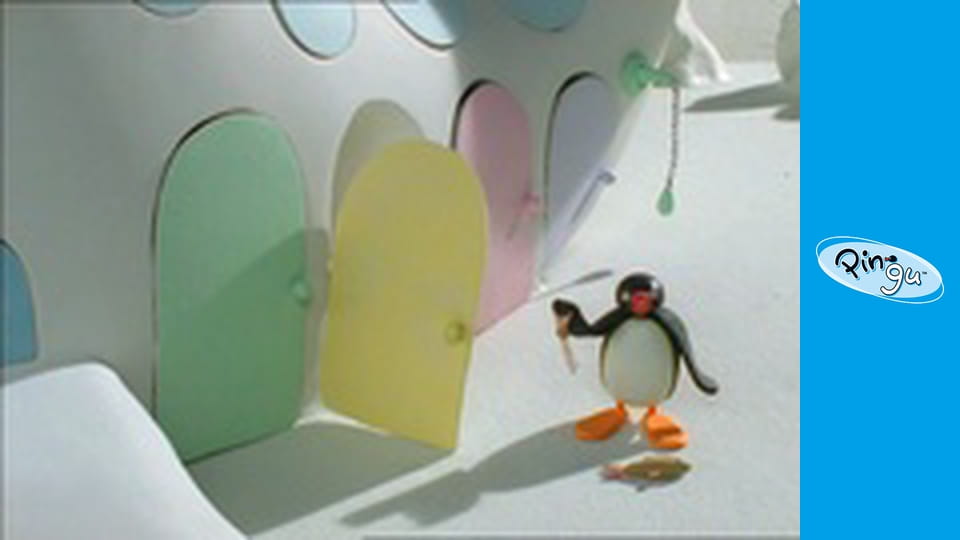 The Pingu Show Сезон 1 Епізод 8