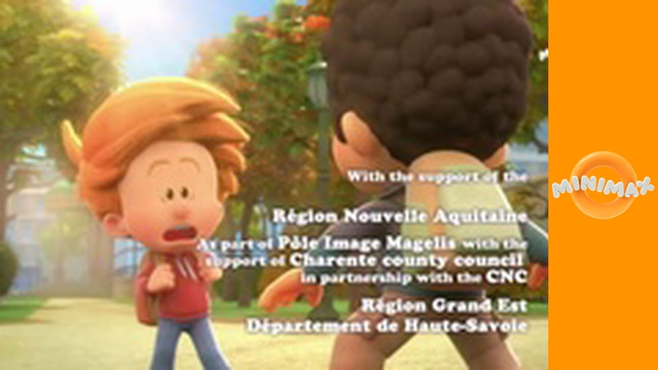 To je Joey S1E47 - Když nosím smůlu