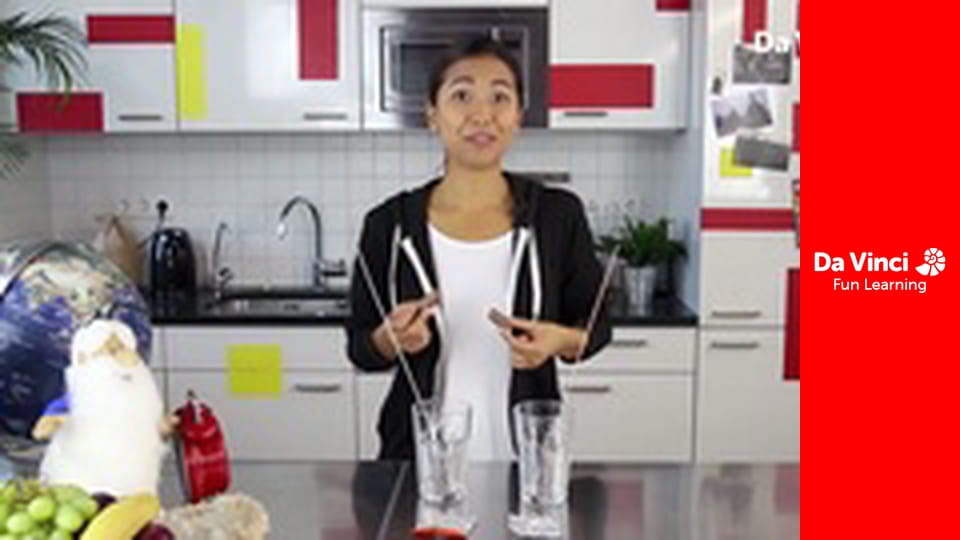 Розумна наука - Експеримент з шоколадних перегонів