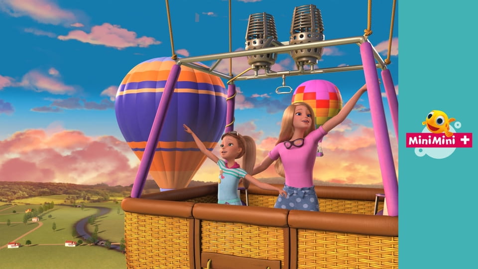 Barbie: Stacie na ratunek E1