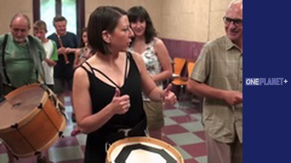 У ритмі танцю навколо світу. Сезон 3 - серія 3