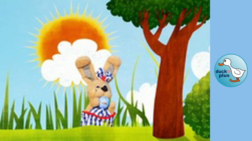 Happy Meadow - Playing with the ball