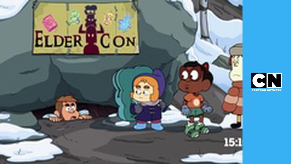 Craig od potoka S3E26 - Nový dres